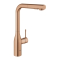 GROHE 30270DL0 - ESSENCE køkkenarmatur i bronze