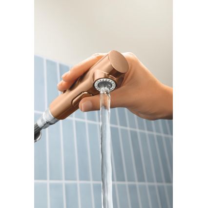 GROHE 30270DL0 - ESSENCE køkkenarmatur i bronze