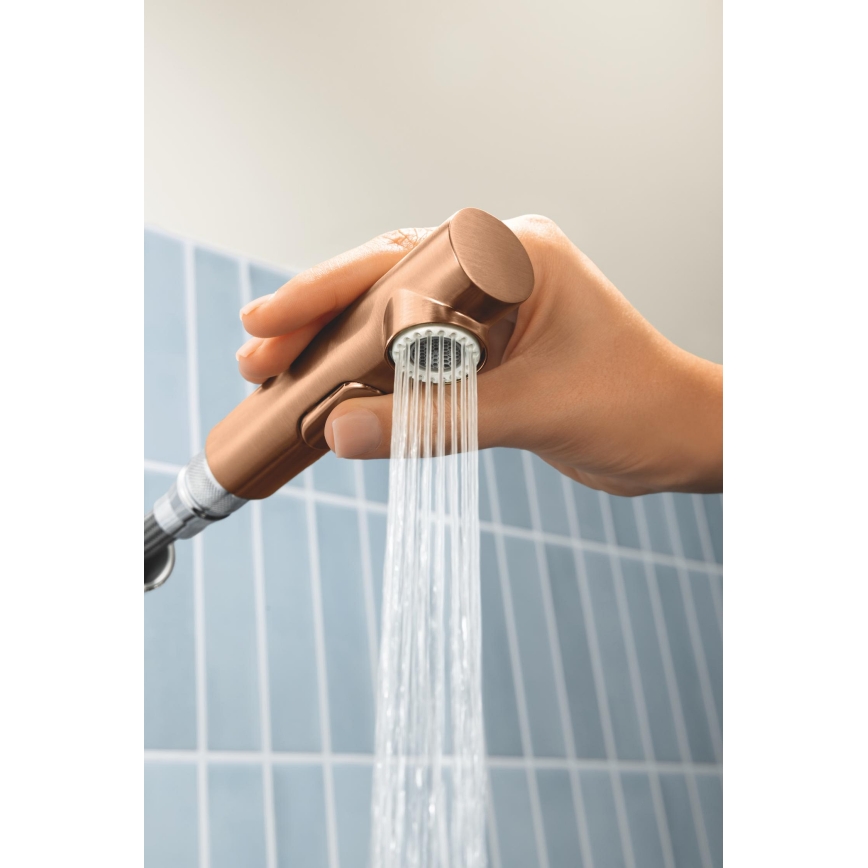 GROHE 30270DL0 - ESSENCE køkkenarmatur i bronze