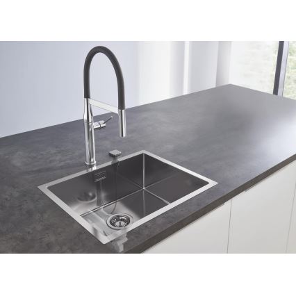 GROHE 30294000 - Vaskarmatur ESSENCE 530 mm blank krom