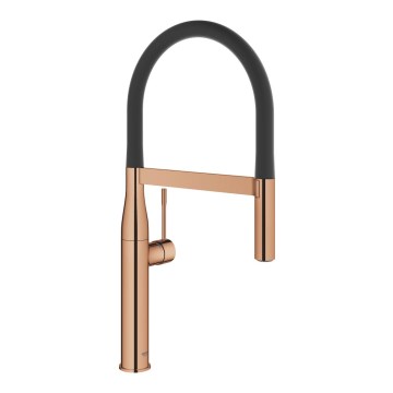GROHE 30294DA0 - Køkkenarmatur ESSENCE i bronze
