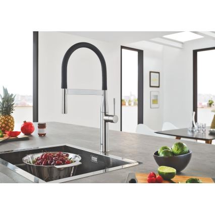 GROHE 30294DC0 - ESSENCE køkkenarmatur i rustfrit stål