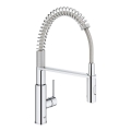 GROHE 30361000 - Køkkenarmatur GET 455 mm blank krom