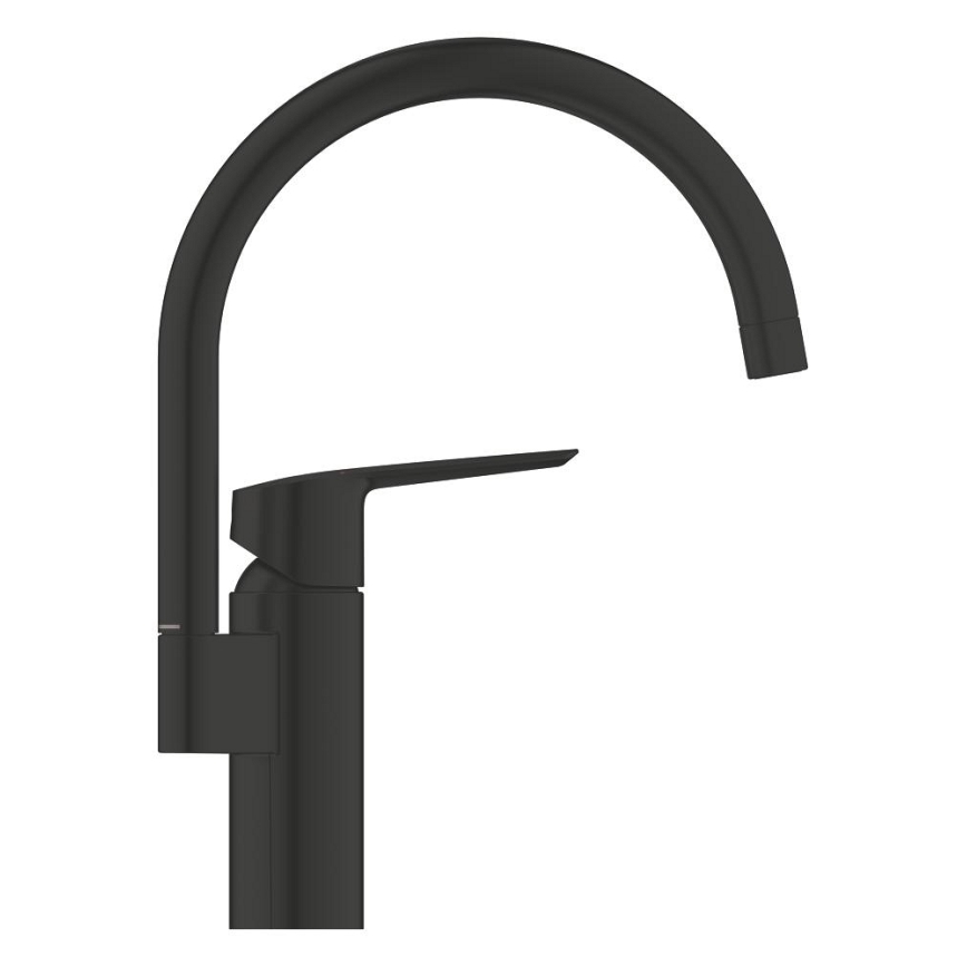 GROHE 304692430 - Køkkenarmatur START 339 mm sort