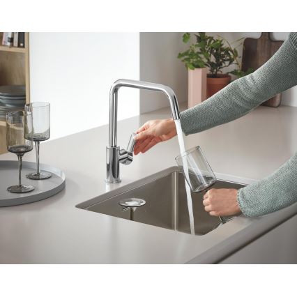 GROHE 30470000 - Køkkenbatteri START i poleret krom