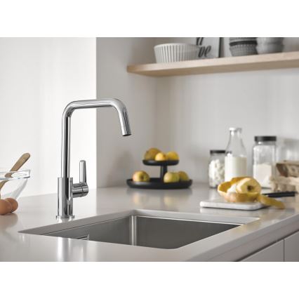 GROHE 30470000 - Køkkenbatteri START i poleret krom
