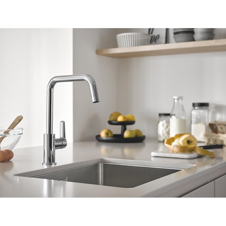 GROHE 30470000 - Køkkenbatteri START i poleret krom