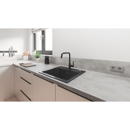 GROHE 304702430 - Køkkenarmatur START 310 mm sort