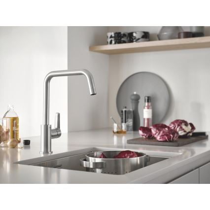 GROHE 30470DC0 - Køkkenarmatur START 310 mm i rustfrit stål