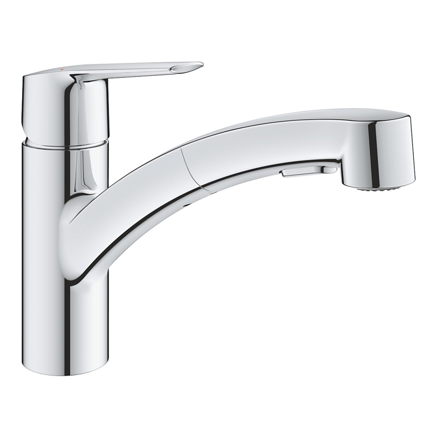 GROHE 30531001 - Køkkenarmatur START 227 mm, poleret krom