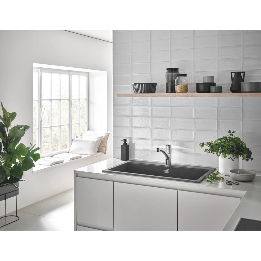 GROHE 30531001 - Køkkenarmatur START 227 mm, poleret krom