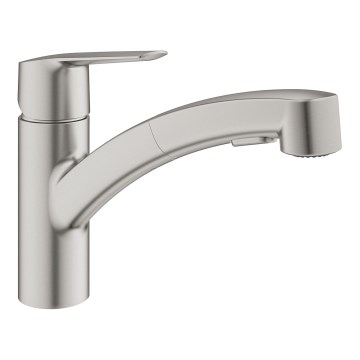 GROHE 30531DC1 - Køkkenarmatur START i rustfrit stål