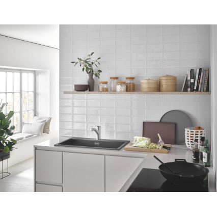 GROHE 30531DC1 - Køkkenarmatur START i rustfrit stål