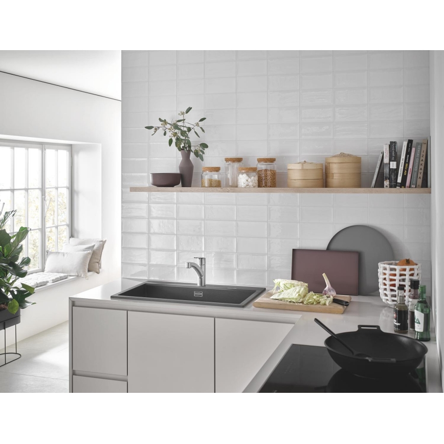 GROHE 30531DC1 - Køkkenarmatur START i rustfrit stål