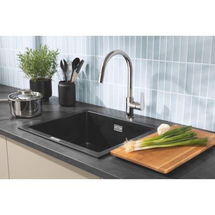 GROHE 30550000 - START EDGE køkkenarmatur 357 mm, poleret krom