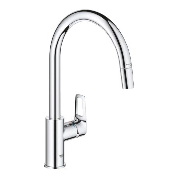 GROHE 30556000 - Køkkenarmatur START LOOP 357 mm forkromet