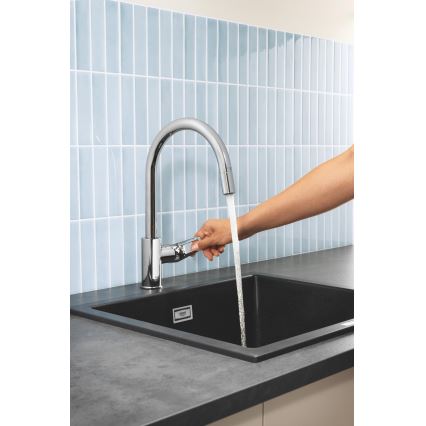 GROHE 30556000 - Køkkenarmatur START LOOP 357 mm forkromet