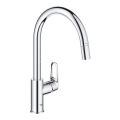 GROHE 30569000 - Køkkenarmatur START FLOW 357 mm poleret krom