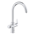 GROHE 30592000 - Køkkenarmatur BLUE PURE StartCurve 411 mm poleret krom
