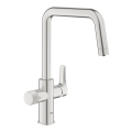 GROHE 30595DC0 - BLUE PURE køkkenarmatur i rustfrit stål