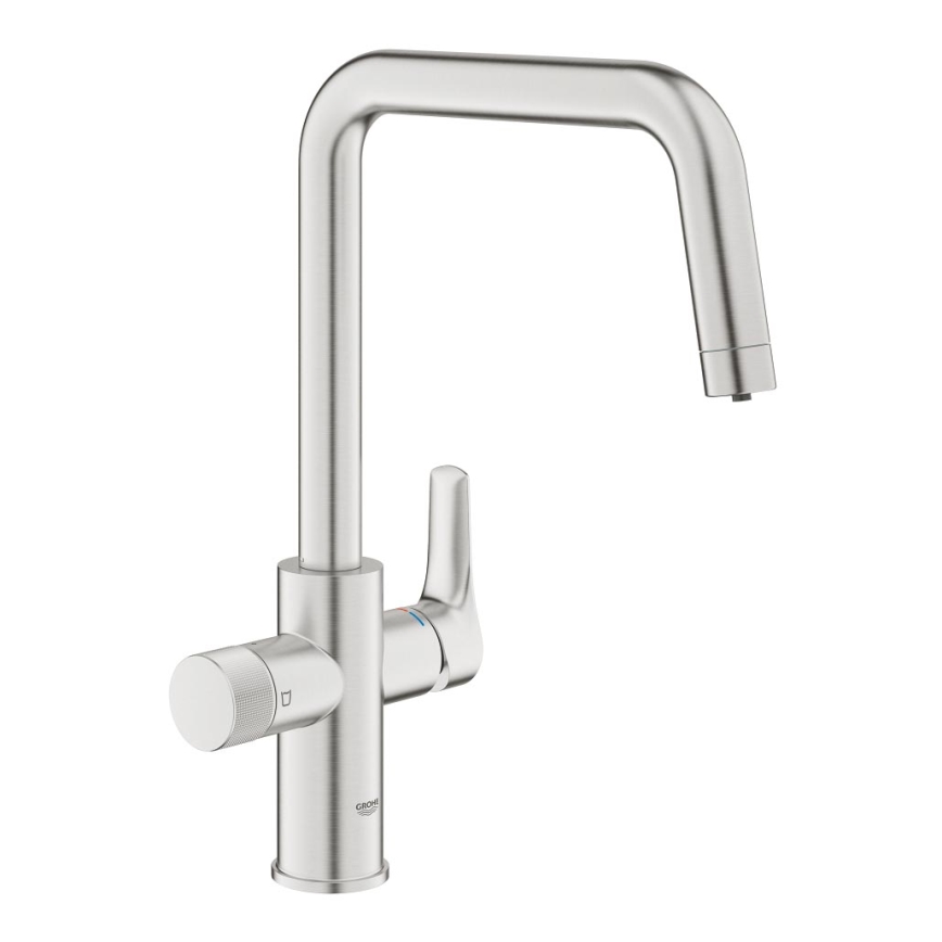 GROHE 30595DC0 - BLUE PURE køkkenarmatur i rustfrit stål