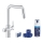 GROHE 30596000 - BLUE PURE køkkenarmatur med filterfunktion, poleret krom
