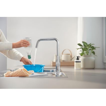 GROHE 30630000 - Køkkenarmatur START 311 mm poleret krom