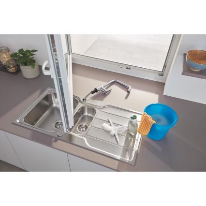 GROHE 30630000 - Køkkenarmatur START 311 mm poleret krom