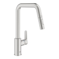 GROHE 30631DC0 - START køkkenbatteri i rustfrit stål