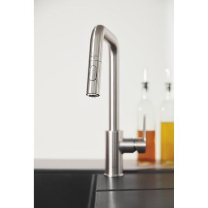 GROHE 30631DC0 - START køkkenbatteri i rustfrit stål