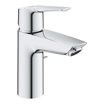 GROHE 31137002 - Håndvaskarmatur QUICKFIX START størrelse S blank krom