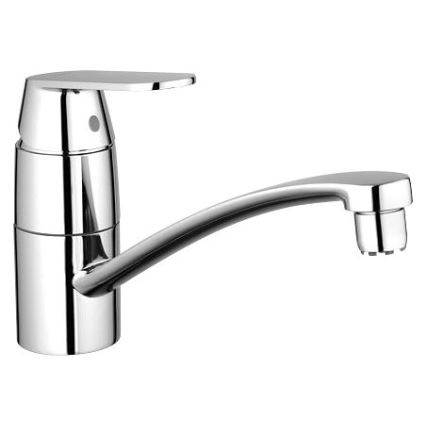 GROHE 31161000 - EUROSMART COSMOPOLITAN køkkenarmatur 140° blank krom