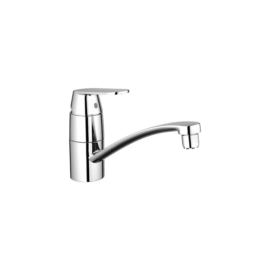 GROHE 31161000 - Køkkenarmatur EUROSMART COSMOPOLITAN 140° poleret krom