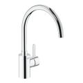 GROHE 31180000 - Køkkenbatteri EUROSMART COSMOPOLITAN, blank krom