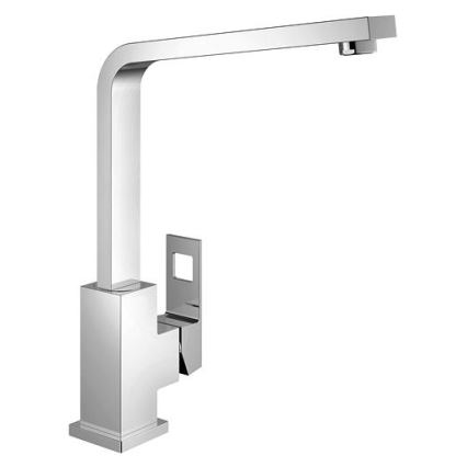 GROHE 31255000 - Køkkenarmatur EUROCUBE poleret krom