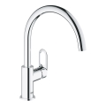 GROHE 31368000 - Køkkenarmatur BAULOOP 332 mm poleret krom