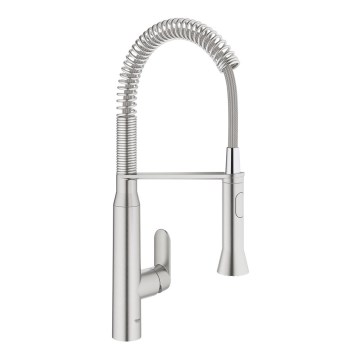 GROHE 31379DC0 - K7 køkkenarmatur i rustfrit stål