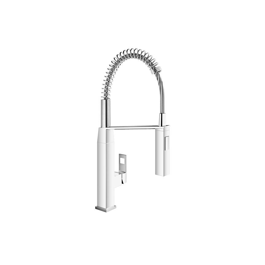 GROHE 31395000 - Køkkenarmatur EUROCUBE 547 mm poleret krom