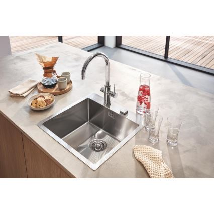 GROHE 31455001 - BLUE HOME køkkenarmatur, poleret krom
