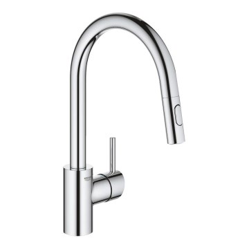 GROHE 31483002 - Køkkenarmatur CONCETTO, poleret krom