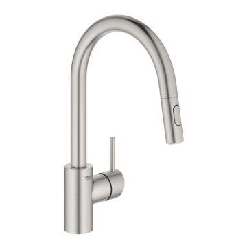 GROHE 31483DC2 - CONCETTO køkkenarmatur i rustfrit stål