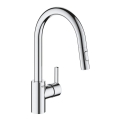 GROHE 31486001 - Køkkenarmatur FEEL poleret krom