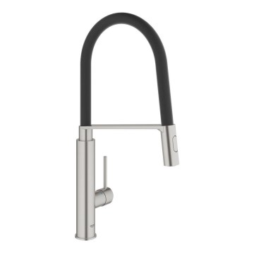 GROHE 31491DC0 - Vaskebatteri CONCETTO DN 15 i rustfrit stål