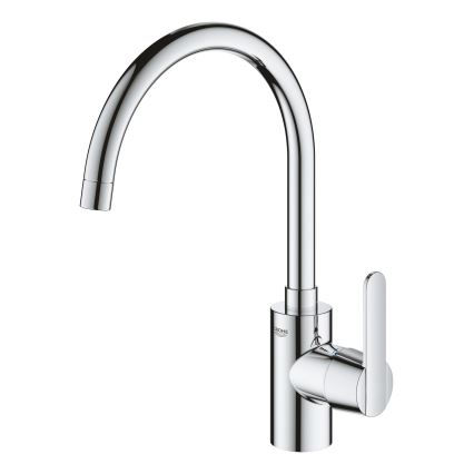 GROHE 31494001 - GET køkkenarmatur i blank krom