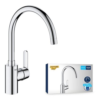 GROHE 31494001 - GET køkkenarmatur i poleret krom