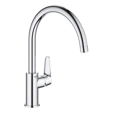 GROHE 31554001 - Køkkenarmatur START CURVE i poleret krom