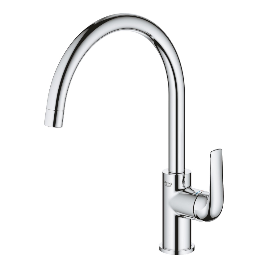 GROHE 31554001 - Køkkenarmatur START CURVE i poleret krom