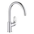 GROHE 31555001 - Køkkenarmatur START FLOW 332 mm, poleret krom