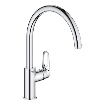 GROHE 31555001 - Køkkenarmatur START FLOW 332 mm, poleret krom