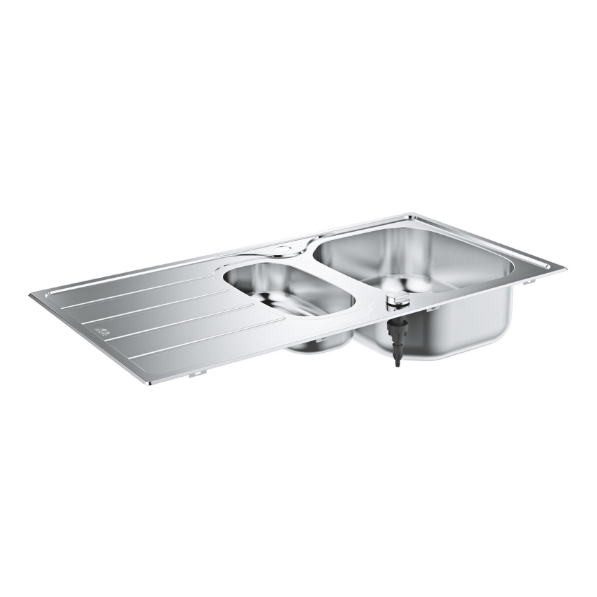 GROHE 31564SD1 - Køkkenvask K200 965 × 500 mm i rustfrit stål